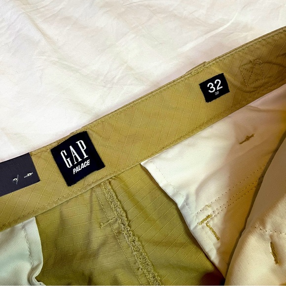 Palace x Gap Cargo Pants in Khaki Size 32x30 Loose Fit SS24 - Picture 5 of 8